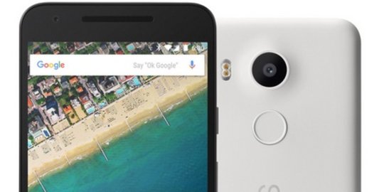 Ini tanggal tersedianya smartphone canggih Google Nexus 5