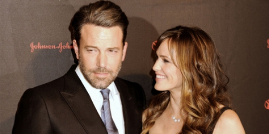 Digosipkan Rujuk, Ben Affleck Malah Jual Rumahnya 