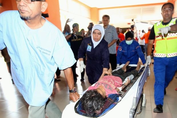 bocah perempuan malaysia hilang 40 hari