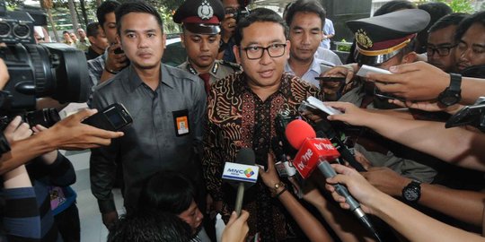 Fadli Zon tuding MKD tak tahu hukum mau panggil paksa dirinya