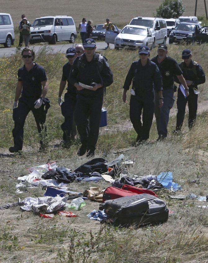 pakar ahli selidiki mh17