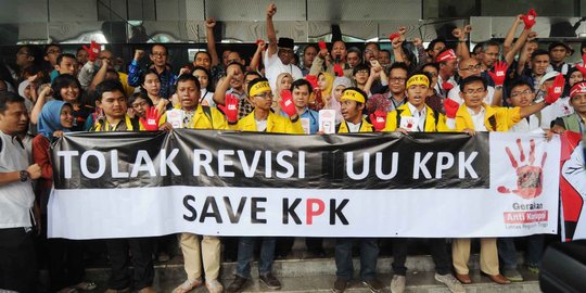 Plt Wakil Ketua KPK: Kalau cuma pencegahan, KPK bubarkan saja