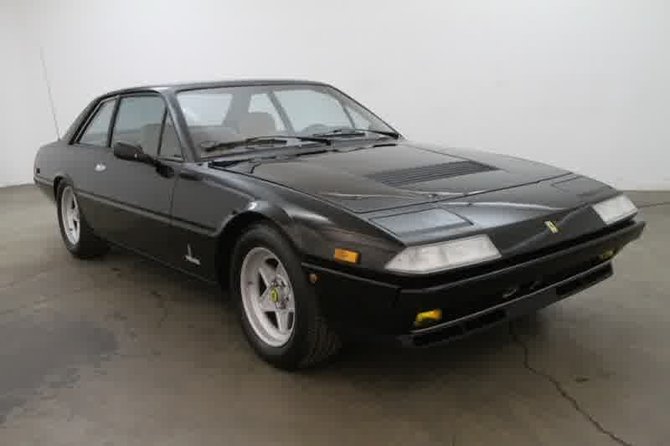 john mcenroe ferrari 400i