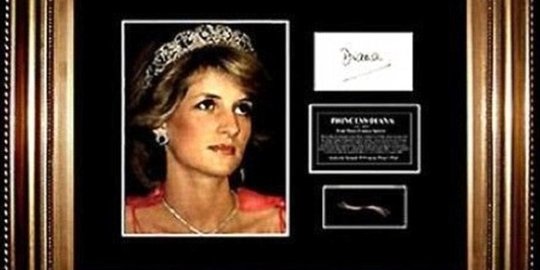Diana putri penyebab kematian Rahasia Menarik