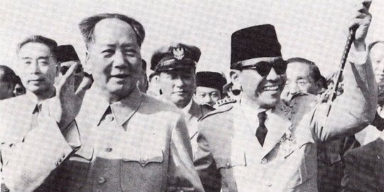 Mega sebut 'Rumah Soekarno' bukti hubungan RI-China erat sejak dulu