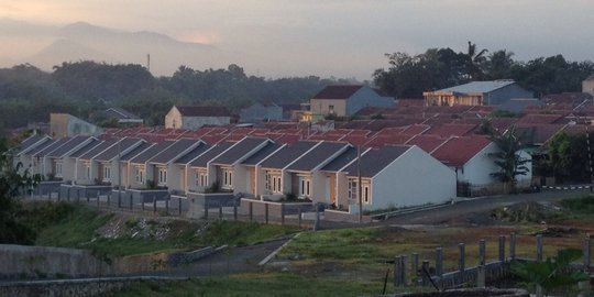 Proyek satu juta rumah murah genjot penjualan semen