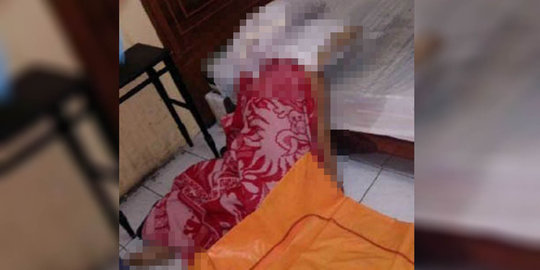 Terapis pijat yang tewas di kamar wisma diduga dicekik pelanggan