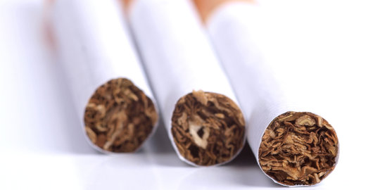 Produksi menurun, pemerintah diminta tak naikkan target cukai rokok