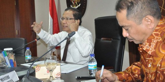 Menko Rizal sebut komitmen Freeport paling sulit dipegang