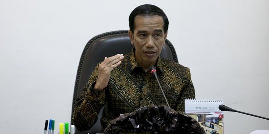 Bola panas revisi UU KPK di tangan Jokowi