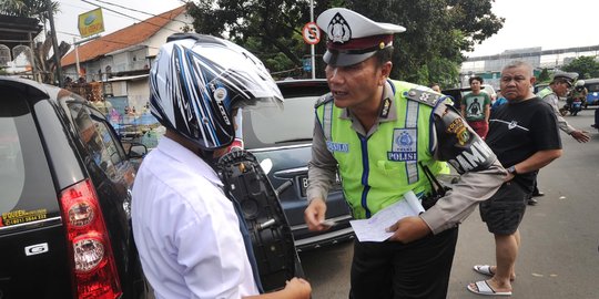 Polisi diminta hukum orangtua bolehkan pelajar bawa sepeda motor