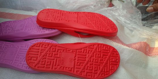 Sandal berlafaz Allah terlanjur beredar, PT PPM janji tarik kembali
