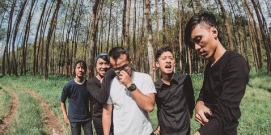 Tinggalkan imej lama, Coldiac sudah siap dengan semangat baru