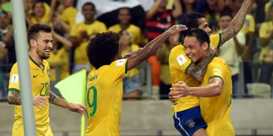 Hasil Pertandingan Brasil vs Swiss 18 Juni 2018 | colocode.com