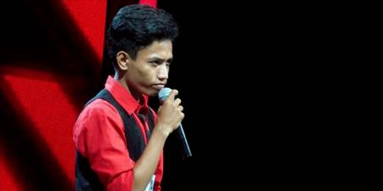 berhasil membuat juri x factor terpukau