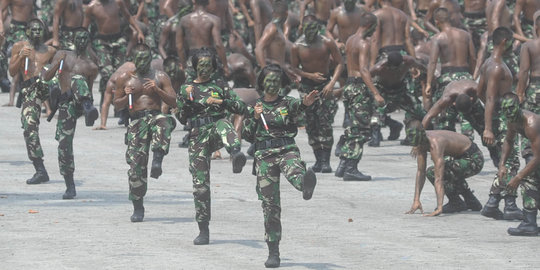 Tolak Bela Negara, Koalisi LSM nilai jadi beban anggaran negara