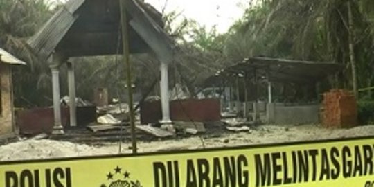 Ansor minta kasus bentrok di Aceh Singkil diusut tuntas