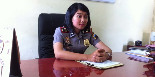 Ini sosok Iptu Dhayita, Kapolsek perempuan termuda di Pulau Jawa