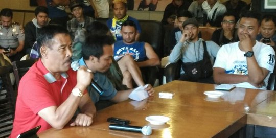 Manajer Persib minta bus pemain dikawal pakai kendaraan taktis