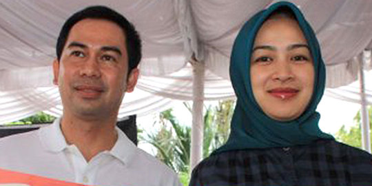 Wali Kota Tangsel Airin Rachmi dalam pusaran korupsi sang suami
