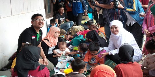 Mensos pastikan logistik pengungsi konflik Aceh Singkil terpenuhi