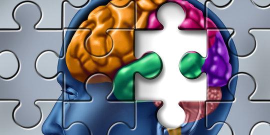 Mengupas fakta dibalik 5 mitos tentang Alzheimer