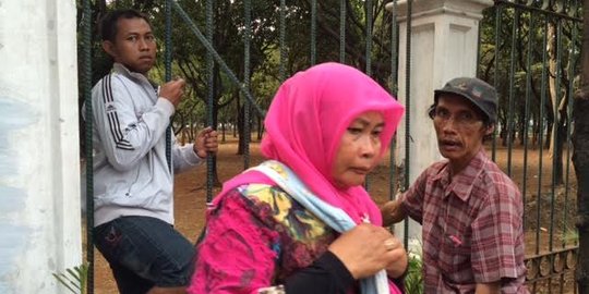 Monas kini, dari tempat mesum sampai lapak pungli