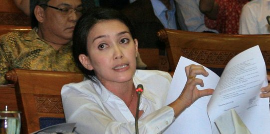 Rieke Diah Pitaloka pimpin Pansus Pelindo II