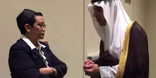 Bahas ganti rugi KBRI Yaman yang dibom, menlu Saudi akan ke Jakarta