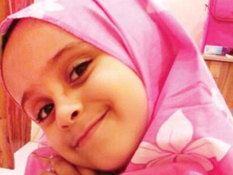 yara dibunuh ayah sendiri