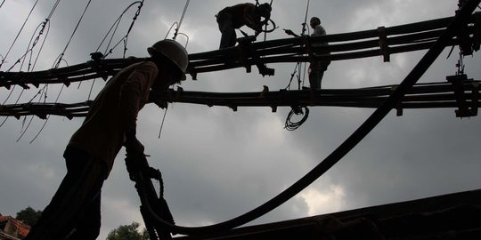 Lebih dari 10 ribu rumah di Aceh tengah belum teraliri listrik