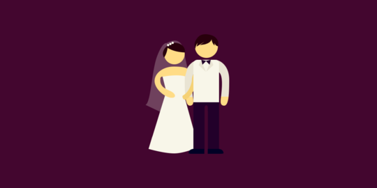 Data pernikahan campur di Indonesia masih minim