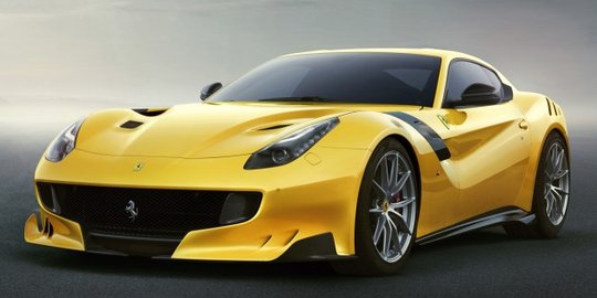 Ferrari F12 tdf | Like4like