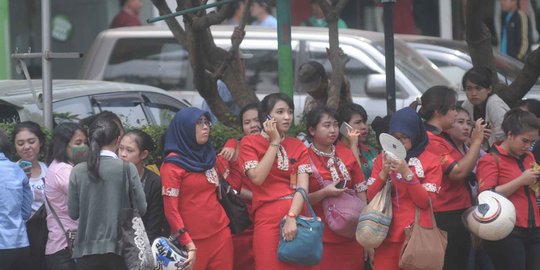 Gedung Sarinah ditutup pascakebakaran, ratusan pegawai terlantar