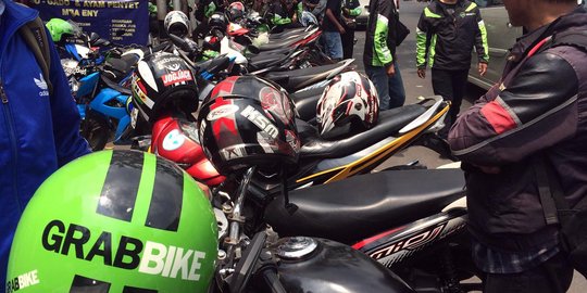 Intimidasi driver GrabBike, pelaku dikenal kerap buat onar