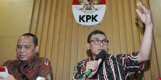 KPK tetapkan Sekjen NasDem jadi tersangka kasus korupsi