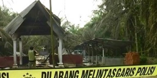 Polri endus ada unsur politis dalam bentrokan di Aceh Singkil