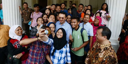 Tak ingin kecewakan pendukungnya, Ahok pilih independen di Pilkada