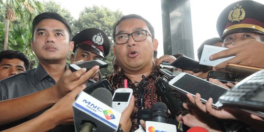 Fadli Zon minta pengusutan kasus suap bansos Sumut tak putus di Rio