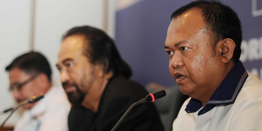 Surya Paloh belum pastikan beri bantuan hukum buat Rio Capella
