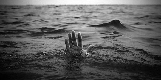Berenang di kali, gadis ABG tewas tersedot pipa tambang pasir liar