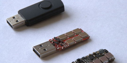 Ini flash disk paling mematikan di dunia