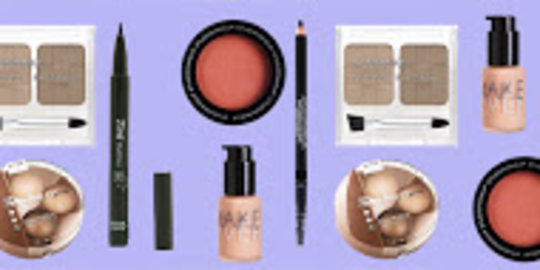 4 trik makeup cerdas untuk tutupi kekurangan di wajah