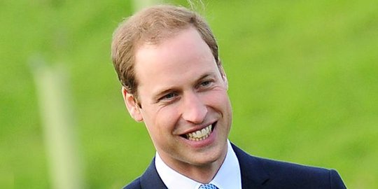 Warga Prancis dilarang namai anaknya Pangeran William