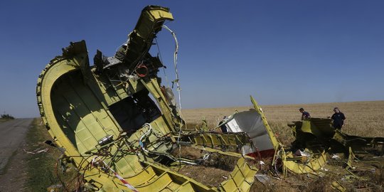 Tragedi MH17, bisakah Rusia diseret ke pengadilan Internasional?