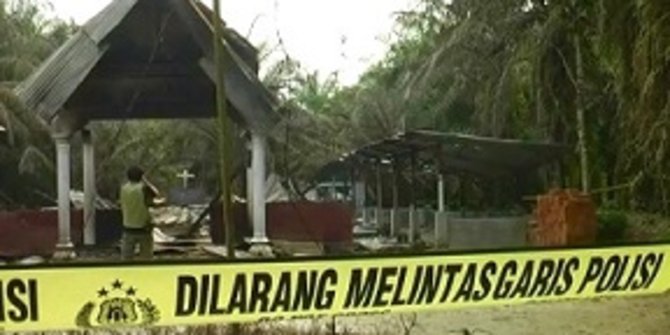 PDIP minta pemerintah cari solusi agar insiden Singkil tak terulang