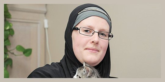 bule asal belgia jadikan rumahnya tempat belajar islam rev1