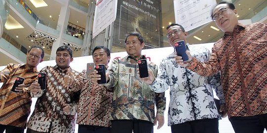 Dorong penggunaan uang elektronik, Telkomsel hadirkan New TCASH