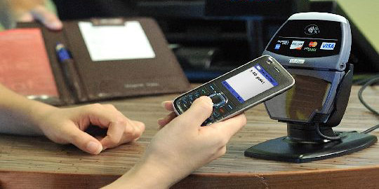 Teknologi canggih NFC jadi keunggulan TCash Telkomsel
