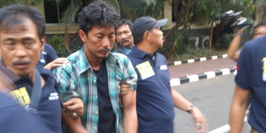 HE ditangkap, Polisi dalami motif pembunuhan Ibu & anak di Cakung